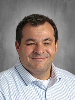 John Peña headshot